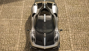 Η νέα Pagani Huayra BC με 789 PS