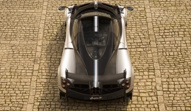 Η νέα Pagani Huayra BC με 789 PS