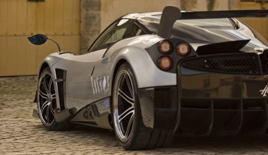Η νέα Pagani Huayra BC με 789 PS