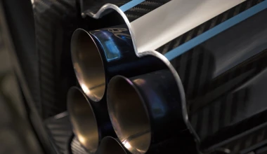 Η νέα Pagani Huayra BC με 789 PS