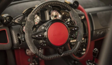 Η νέα Pagani Huayra BC με 789 PS