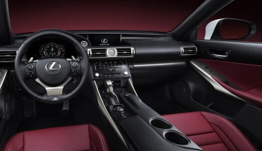 Νέο Lexus IS 2013: Πρώτες φωτογραφίες