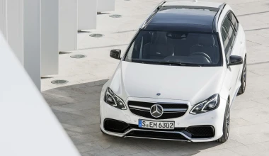Mercedes E63 AMG 2013 - Επίσημα στο Ντιτρόιτ