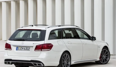 Mercedes E63 AMG 2013 - Επίσημα στο Ντιτρόιτ