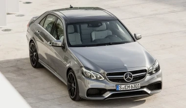 Mercedes E63 AMG 2013 - Επίσημα στο Ντιτρόιτ