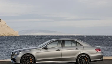 Mercedes E63 AMG 2013 - Επίσημα στο Ντιτρόιτ