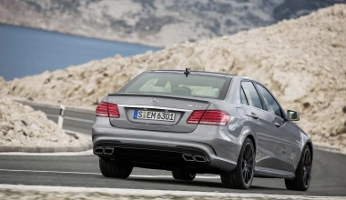 Mercedes E63 AMG 2013 - Επίσημα στο Ντιτρόιτ