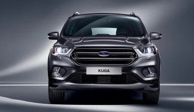 Ανανέωση για το Ford Kuga