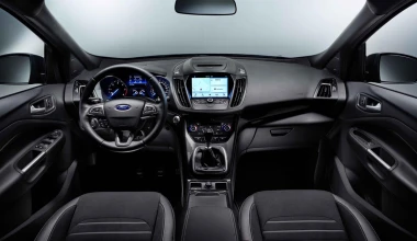 Ανανέωση για το Ford Kuga