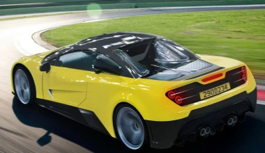 Arash AF10: 2.108 ίπποι στη Γενεύη