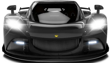 Arash AF10: 2.108 ίπποι στη Γενεύη