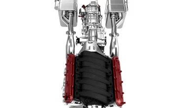Arash AF10: 2.108 ίπποι στη Γενεύη