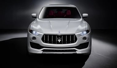 Αποκαλύφθηκε το SUV της Maserati