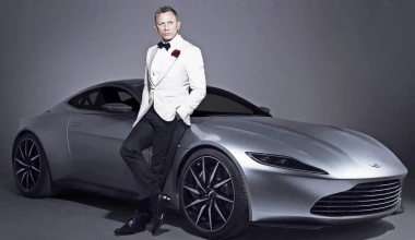 H DB10 του James Bond πουλήθηκε έναντι 3 εκατ. €