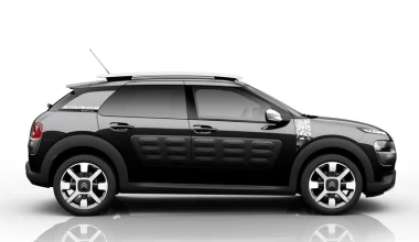 Ένα Citroen C4 Cactus… για διακοπές