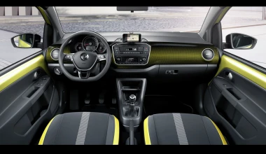 Ανανέωση για το Volkswagen up!