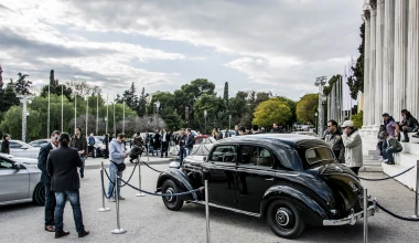 Mercedes-Benz: Η τέχνη & το αυτοκίνητο (φωτογραφίες)