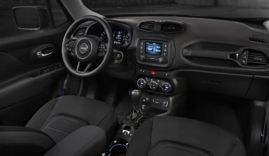 Jeep Renegade: Dawn of Justice έκδοση (video)