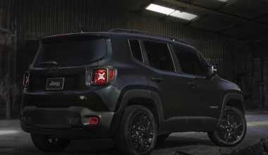 Jeep Renegade: Dawn of Justice έκδοση (video)