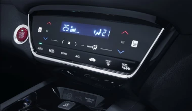 Honda HR-V: Τιμές & εξοπλισμοί αναλυτικά