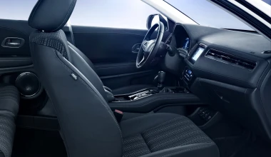 Honda HR-V: Τιμές & εξοπλισμοί αναλυτικά