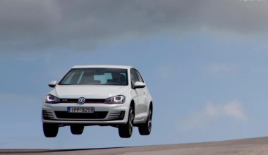 ΔΟΚΙΜΗ: 7 Volkswagen Golf VII