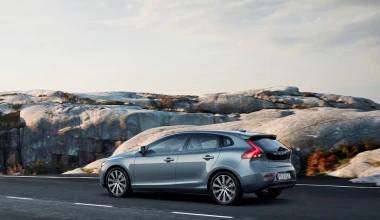 Αυτό είναι το ανανεωμένο Volvo V40