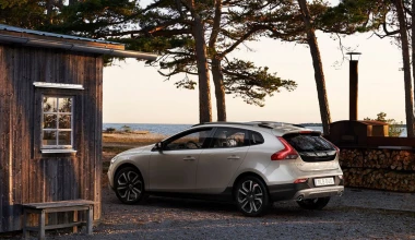 Αυτό είναι το ανανεωμένο Volvo V40