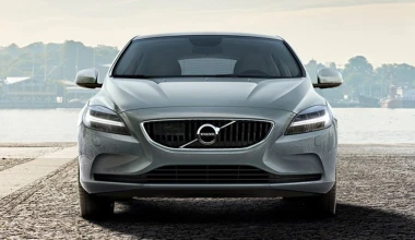 Αυτό είναι το ανανεωμένο Volvo V40