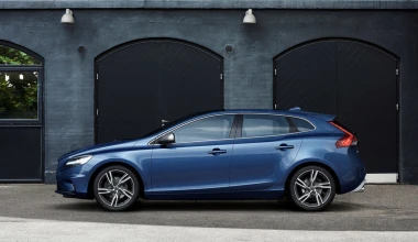 Αυτό είναι το ανανεωμένο Volvo V40