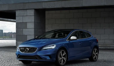 Αυτό είναι το ανανεωμένο Volvo V40