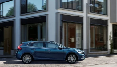 Αυτό είναι το ανανεωμένο Volvo V40