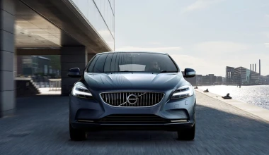 Αυτό είναι το ανανεωμένο Volvo V40