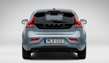 Αυτό είναι το ανανεωμένο Volvo V40