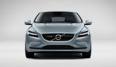 Αυτό είναι το ανανεωμένο Volvo V40