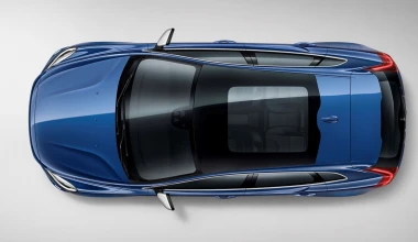 Αυτό είναι το ανανεωμένο Volvo V40