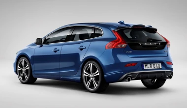 Αυτό είναι το ανανεωμένο Volvo V40