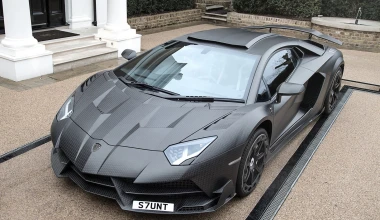 Το νέο «παιχνίδι» του James Stunt