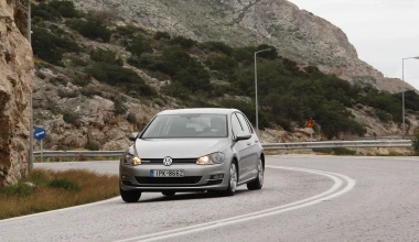ΔΟΚΙΜΗ: Volkswagen Golf 1.0 TSI