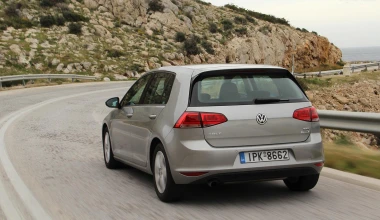 ΔΟΚΙΜΗ: Volkswagen Golf 1.0 TSI