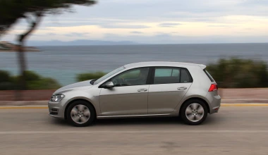 ΔΟΚΙΜΗ: Volkswagen Golf 1.0 TSI