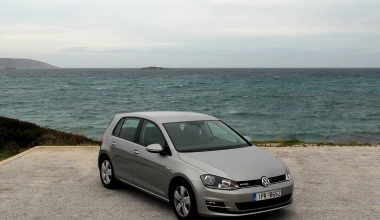 ΔΟΚΙΜΗ: Volkswagen Golf 1.0 TSI