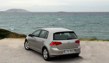 ΔΟΚΙΜΗ: Volkswagen Golf 1.0 TSI