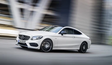 Mercedes-AMG C 43 Coupe με 367 ίππους