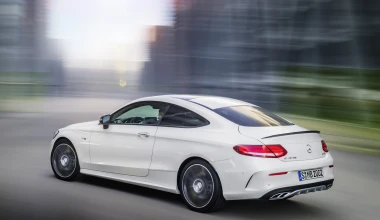 Mercedes-AMG C 43 Coupe με 367 ίππους
