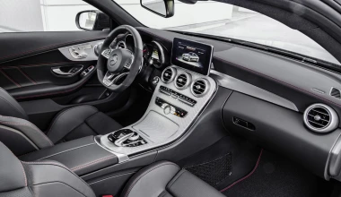 Mercedes-AMG C 43 Coupe με 367 ίππους