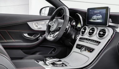 Mercedes-AMG C 43 Coupe με 367 ίππους