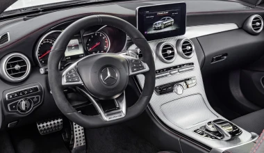 Mercedes-AMG C 43 Coupe με 367 ίππους