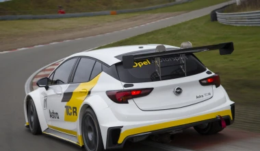 Το Opel Astra στο Touring Car Racing (video)