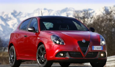 Η ανανεωμένη Alfa Romeo Giulietta (video)